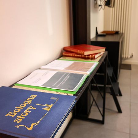 Barozzi Apartment Болонья Екстер'єр фото