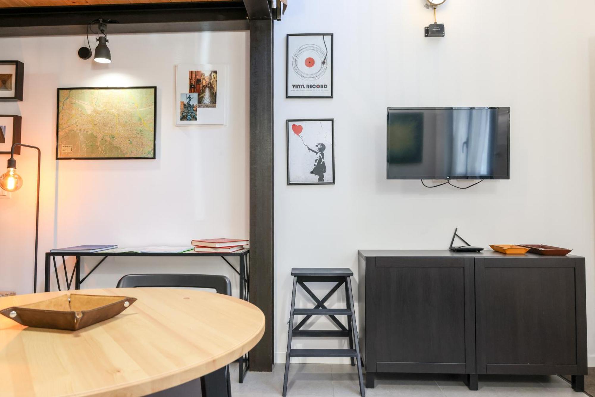 Barozzi Apartment Болонья Екстер'єр фото