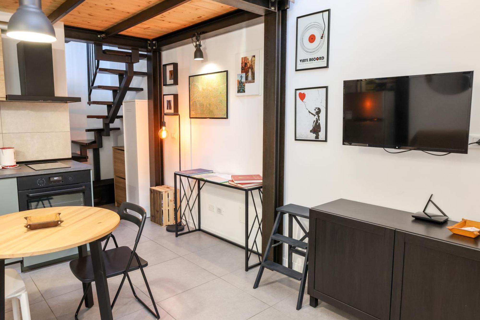 Barozzi Apartment Болонья Екстер'єр фото