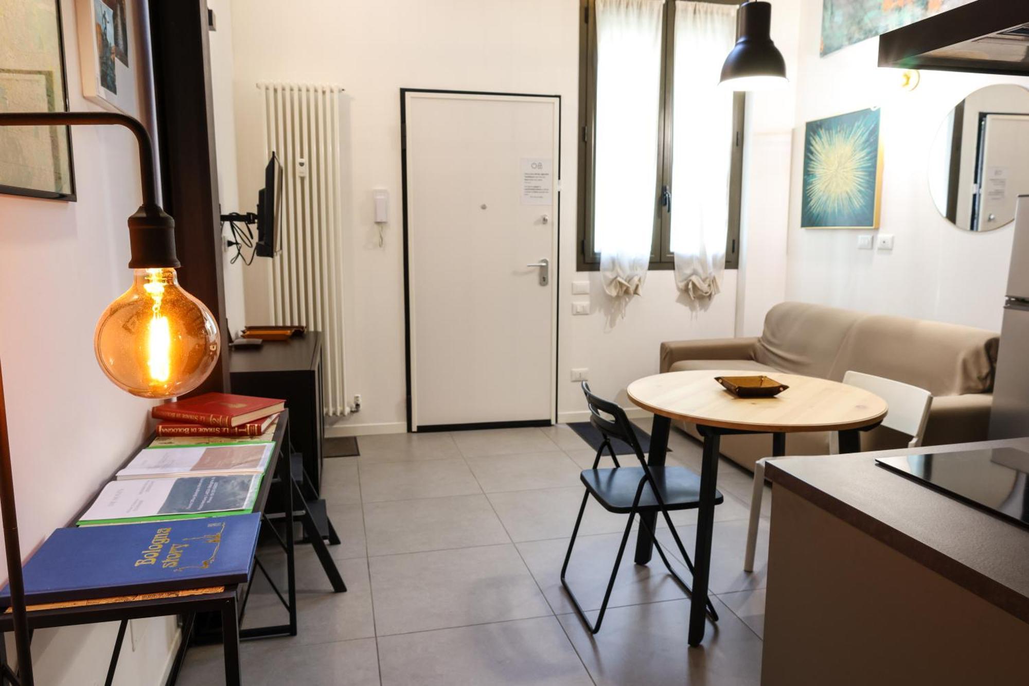 Barozzi Apartment Болонья Екстер'єр фото