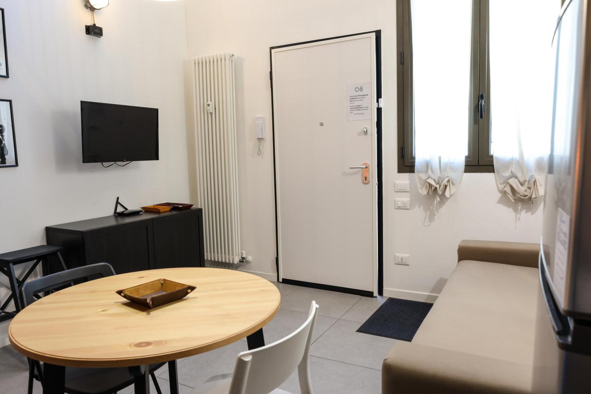 Barozzi Apartment Болонья Екстер'єр фото