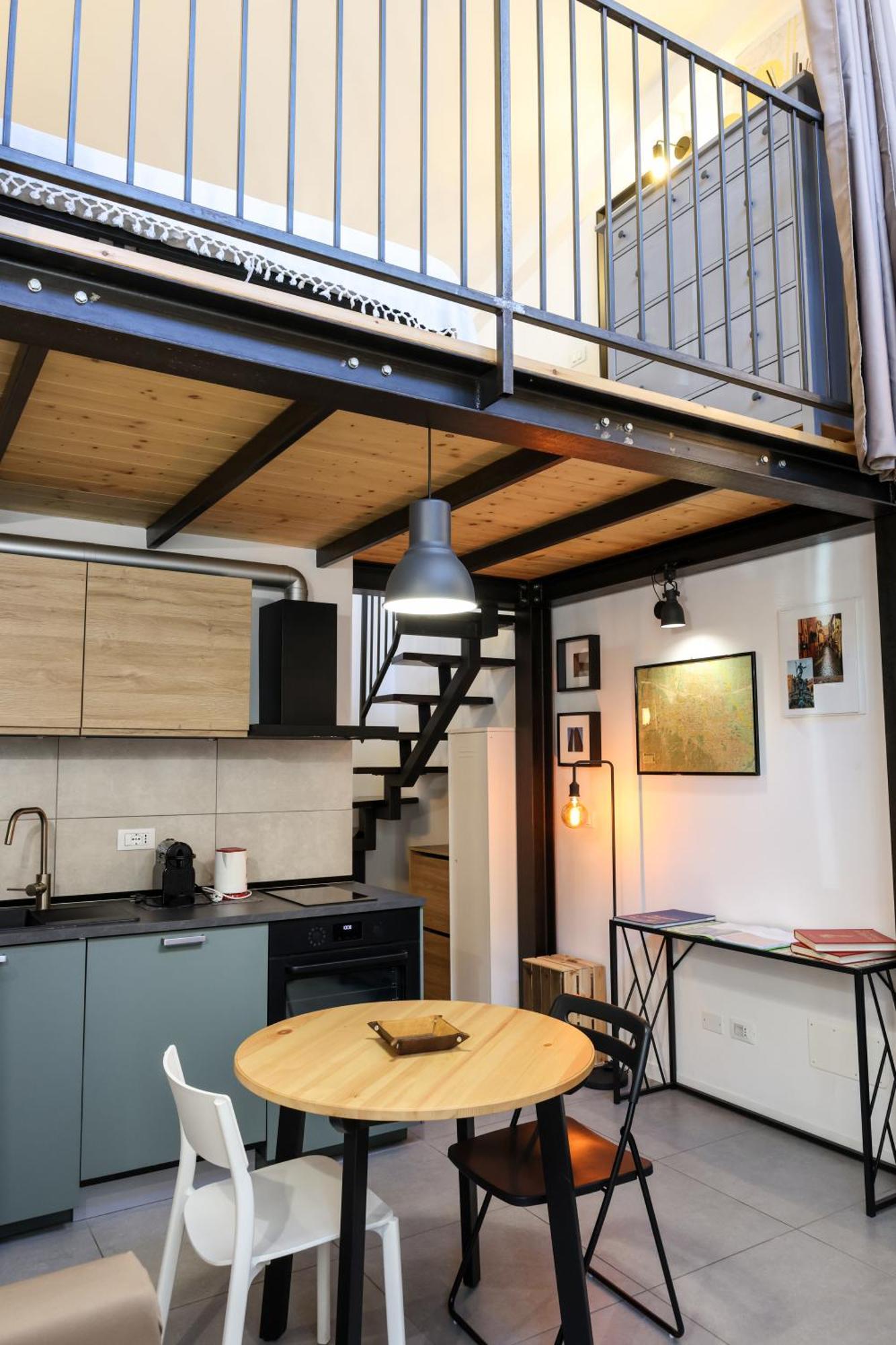 Barozzi Apartment Болонья Екстер'єр фото